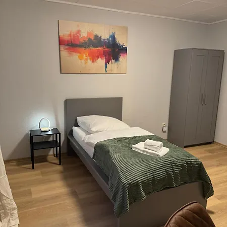 Apartment Zv38-alter Weg-og