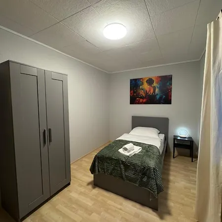 Zv38-alter Weg-og Apartment *