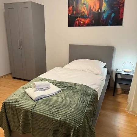 Zv38-alter Weg-og Apartment Salzgitter