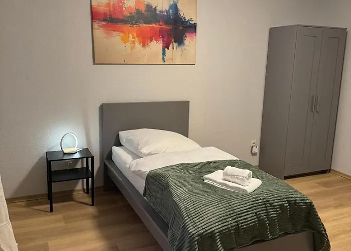 Apartment Zv38-alter Weg-og