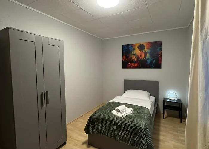 Zv38-alter Weg-og Apartment *