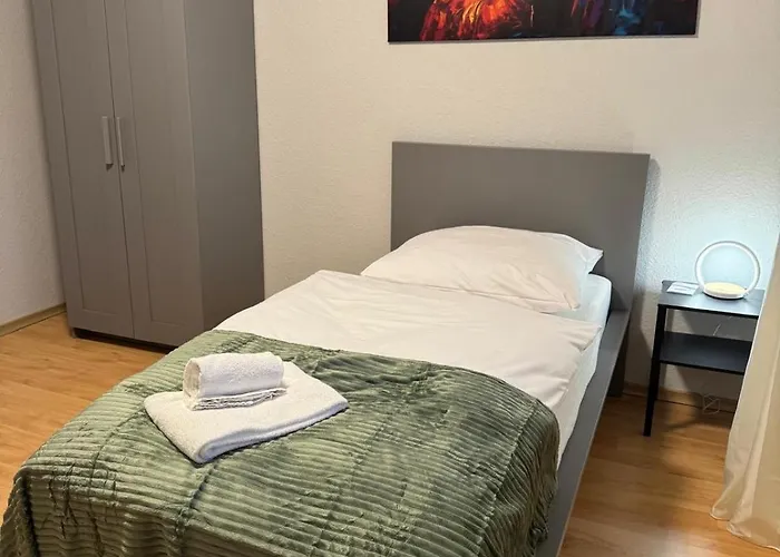 Zv38-alter Weg-og Apartment Salzgitter