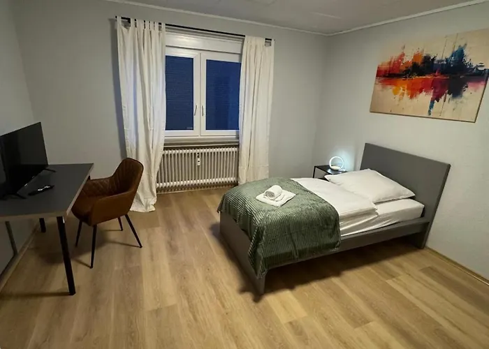 Zv38-alter Weg-og Apartment